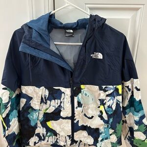 The North Face Women's Blue Jacket